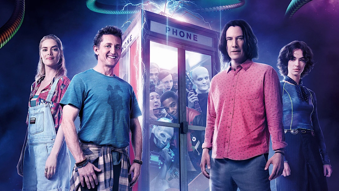 Bill and Ted Face the Music