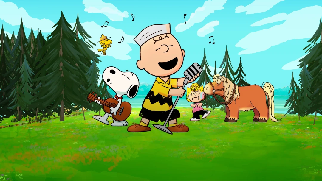 Snoopy präsentiert: Ein Sommermusical