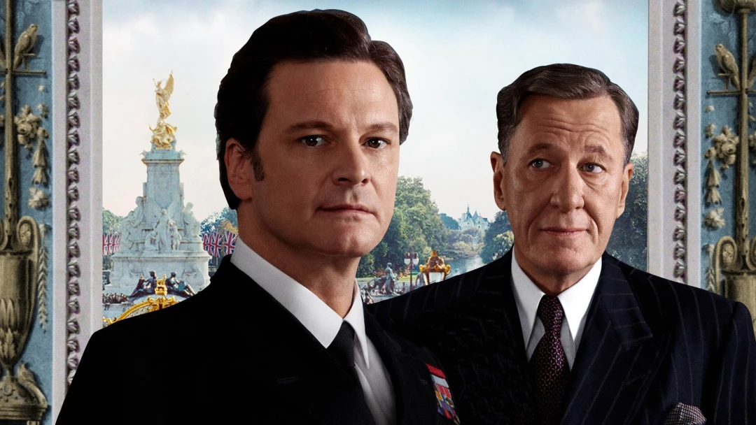 The King’s Speech - Die Rede des Königs