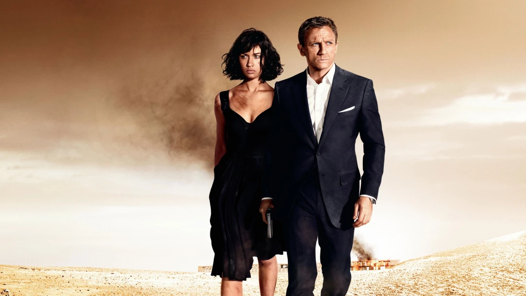 James Bond 007 - Ein Quantum Trost