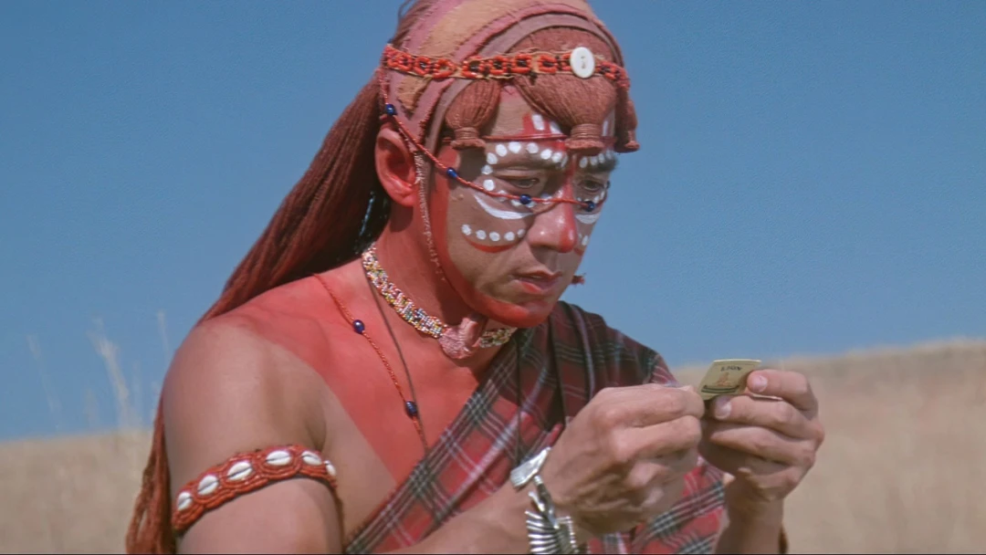 Az elveszett zsaru