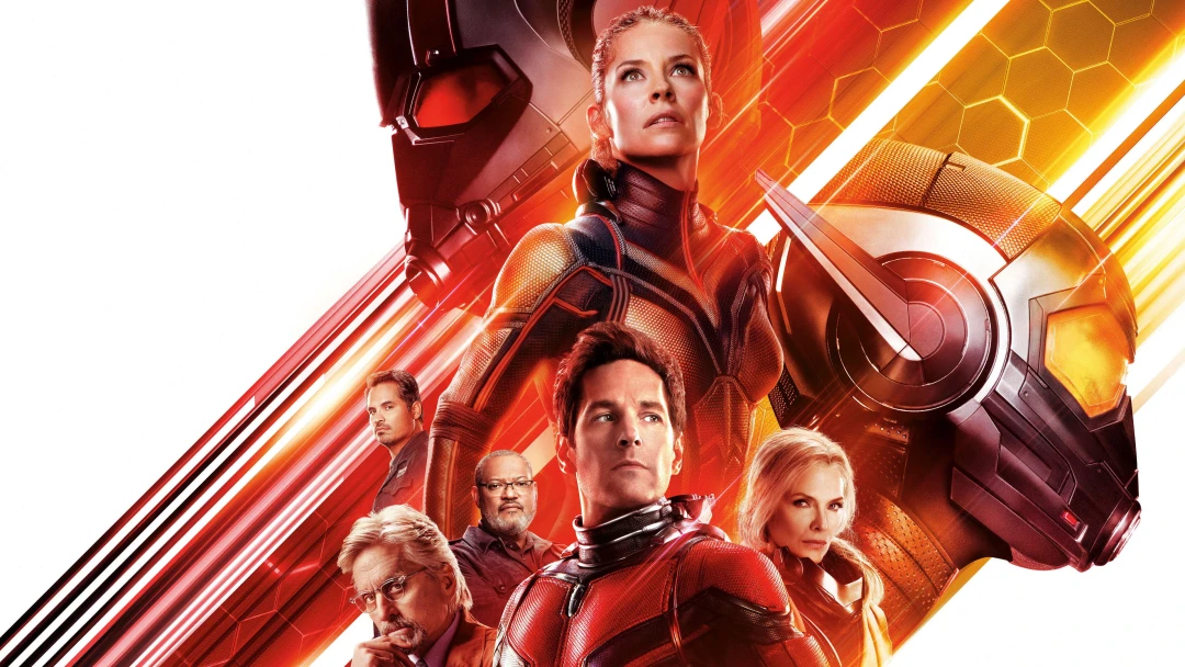 Ant-Man a Wasp