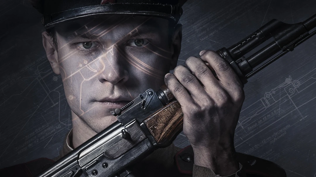 AK-47 – Kalaschnikow