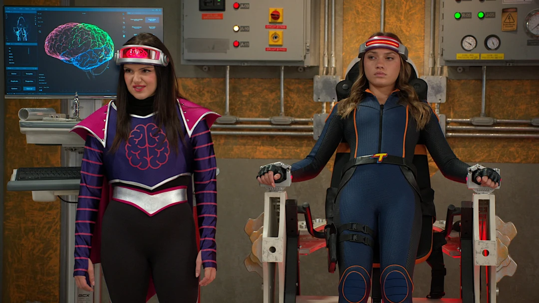 Kampf der Thundermans