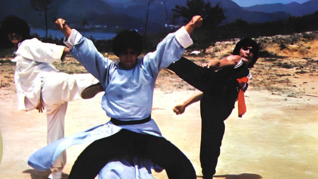 Todesgrüße von Bruce Lee