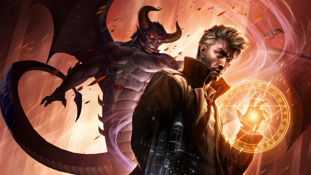 Constantine — City of Demons