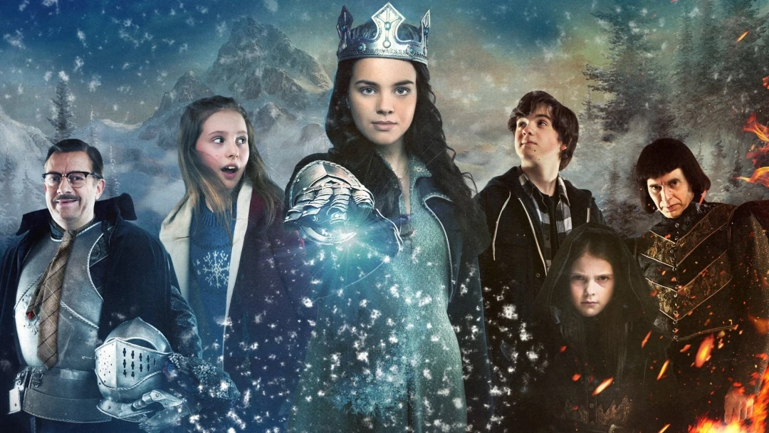 Der Winterprinz – Miras magisches Abenteuer