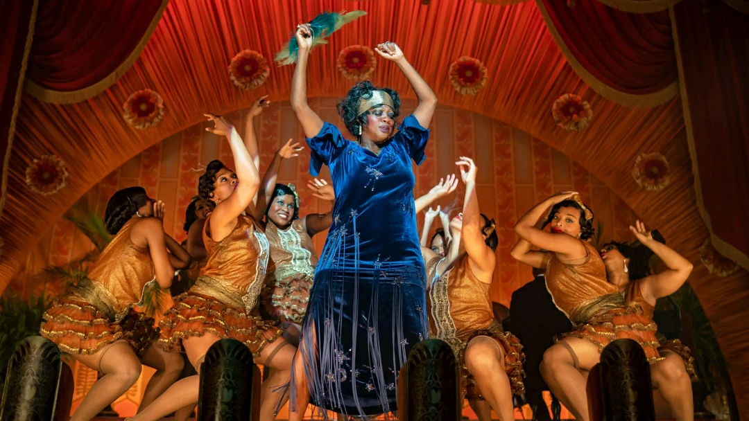 Ma Rainey: Blues'un Annesi