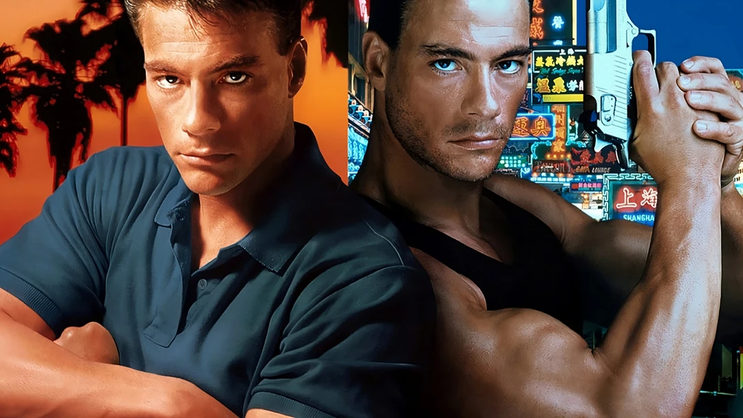 Geballte Ladung - Double Impact