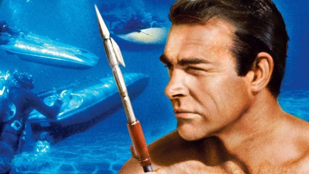 James Bond 007 - Feuerball