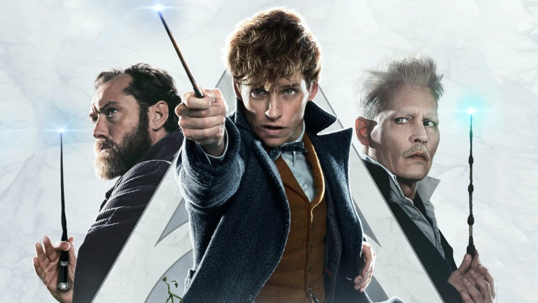 Fantastiska vidunder: Grindelwalds brott