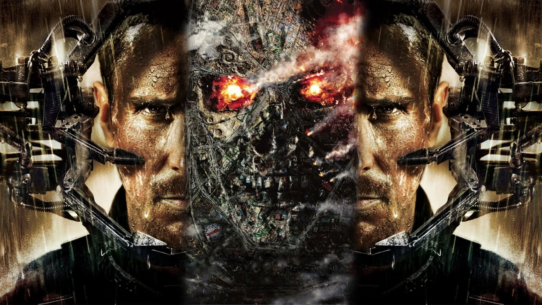 Terminator – Pelastus
