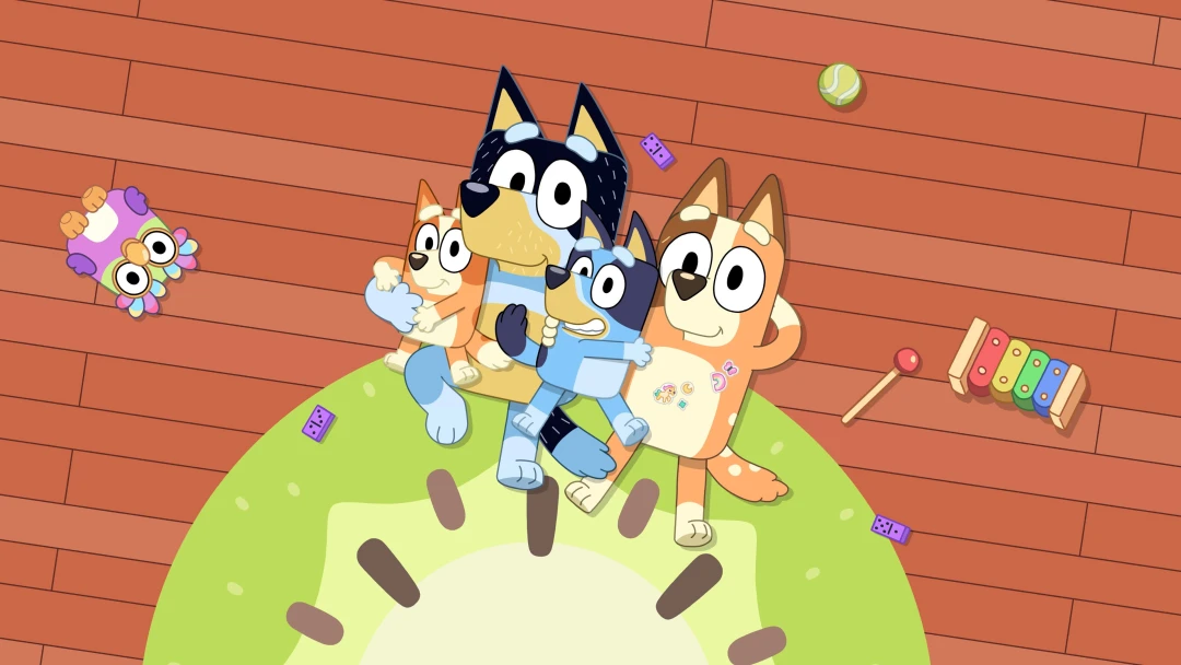 Bluey's Big Play: Die Bühnenshow
