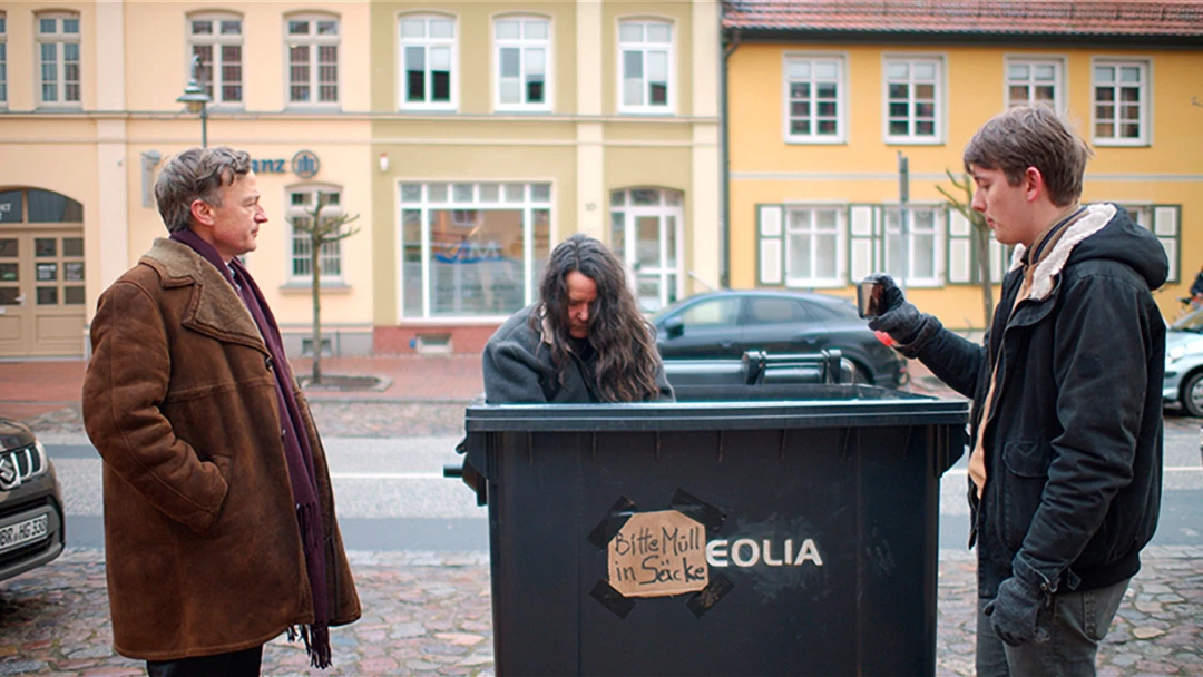 Muxmäuschenstill X