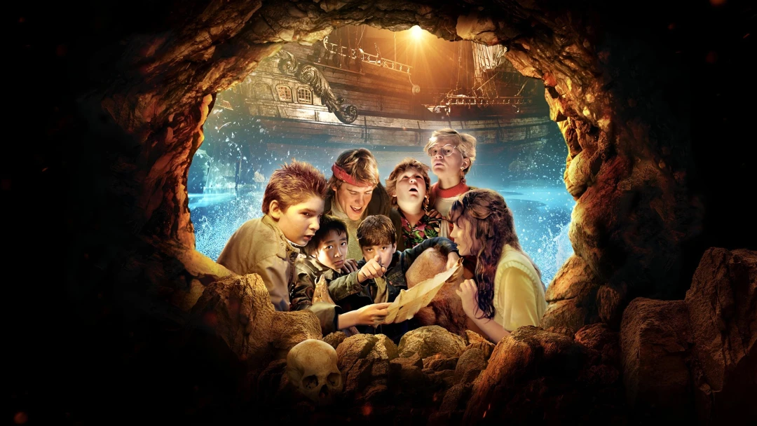 Die Goonies