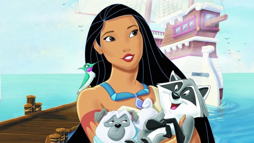 Pocahontas II: Resan till en annan värld
