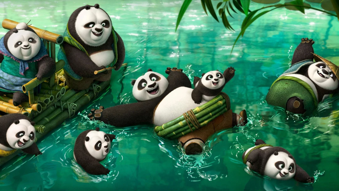 Kung Fu Panda 3