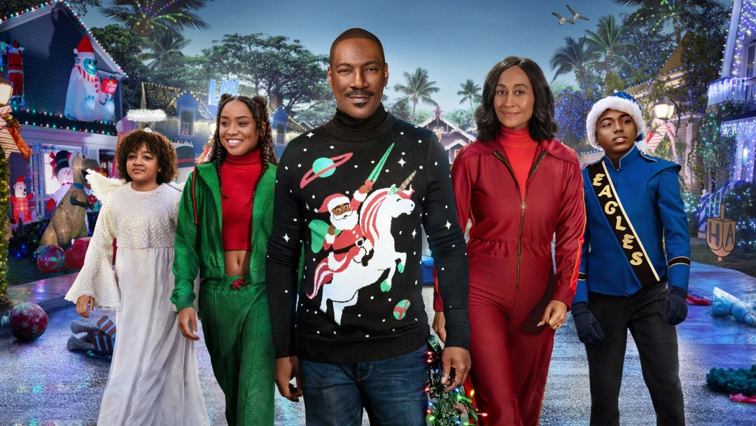Buon Natale da Candy Cane Lane