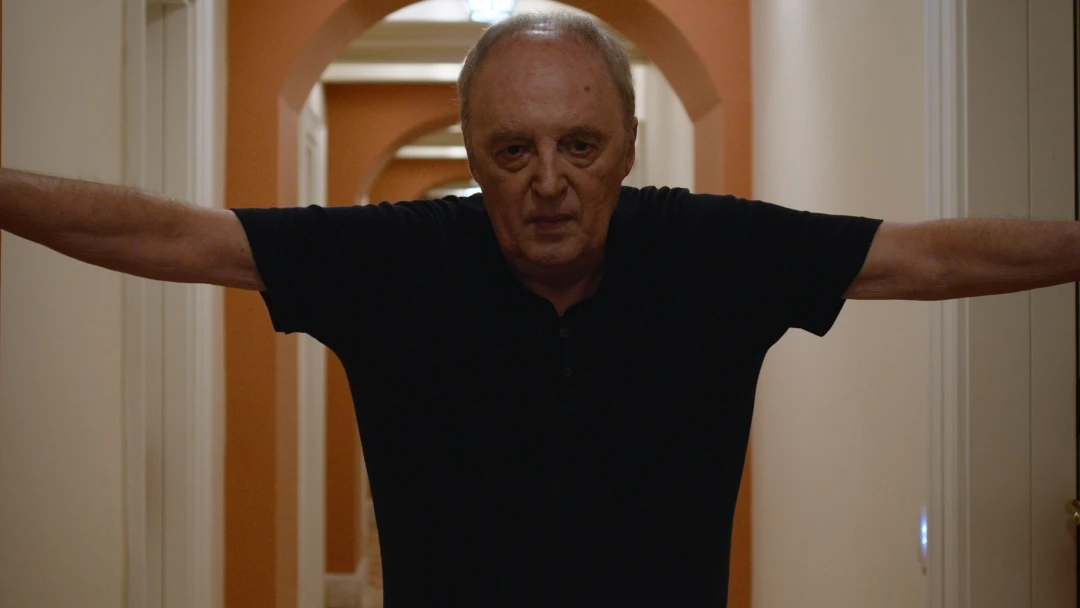 Dario Argento. Pánico