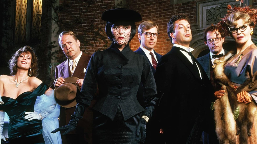 Cluedo – Pelaa henkesi edestä
