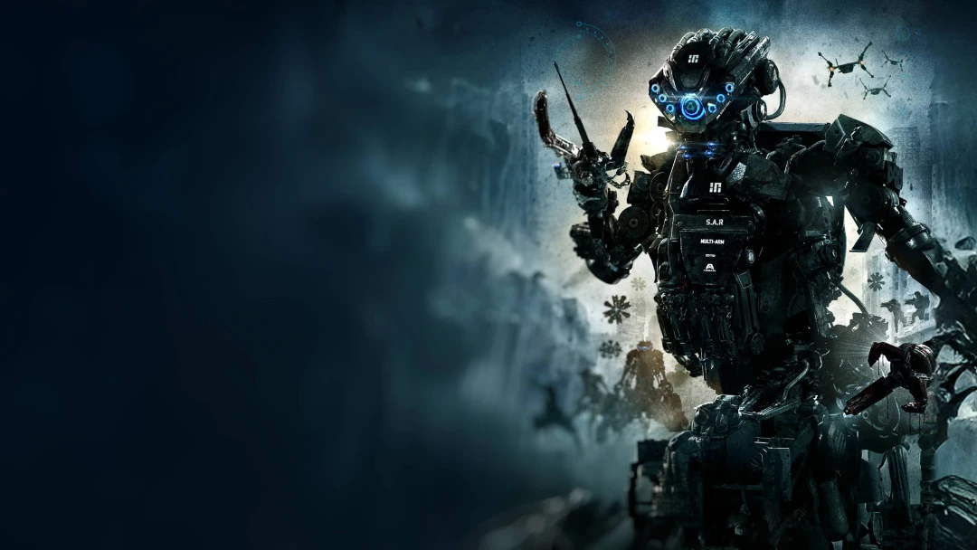 Kill Command - Die Zukunft ist unbesiegbar