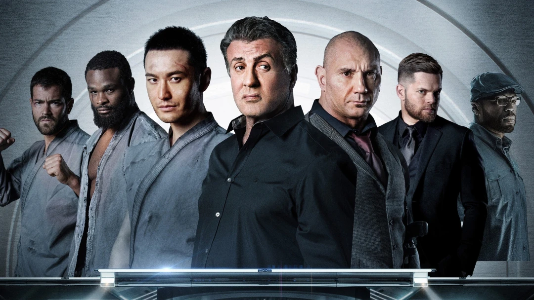 Escape Plan 2: Hades