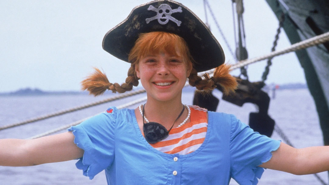 Nowe przygody Pippi Langstrumpf