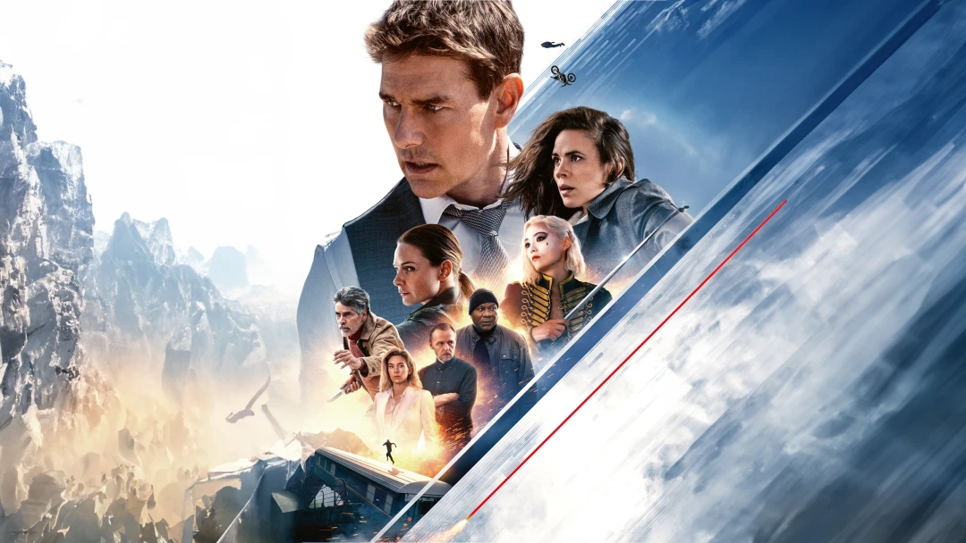 Mission: Impossible - Dead Reckoning - Part One