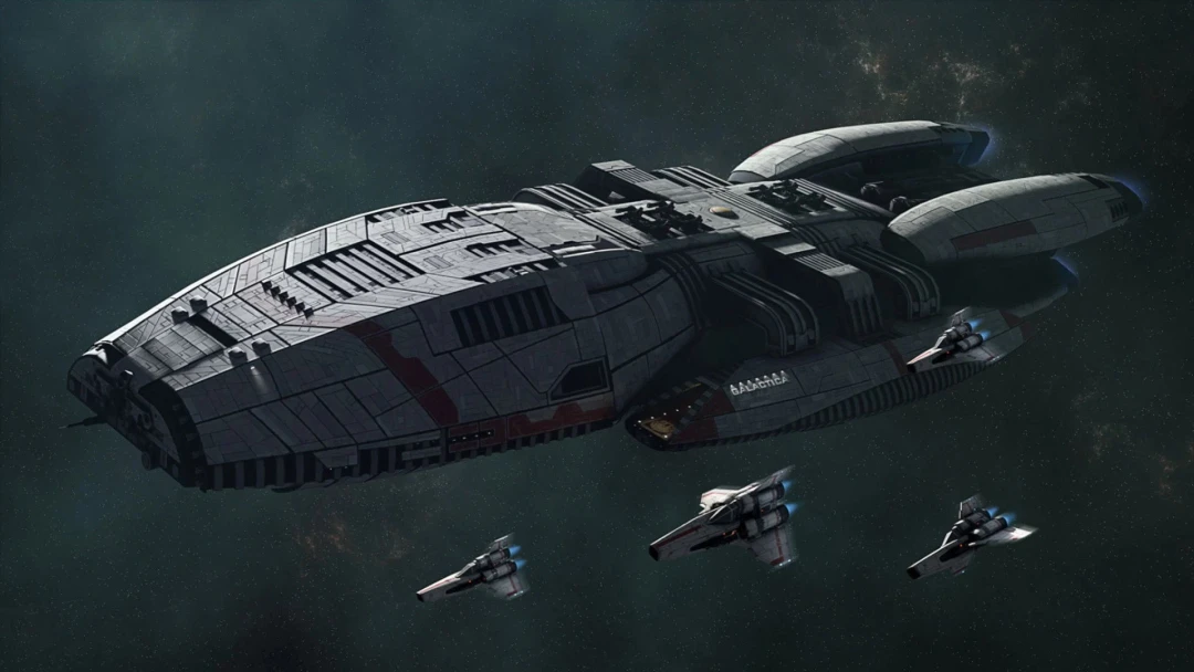 Bătălia stelară Galactica: Razor