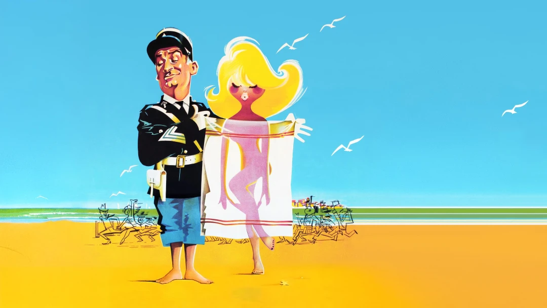 Żandarm z Saint-Tropez