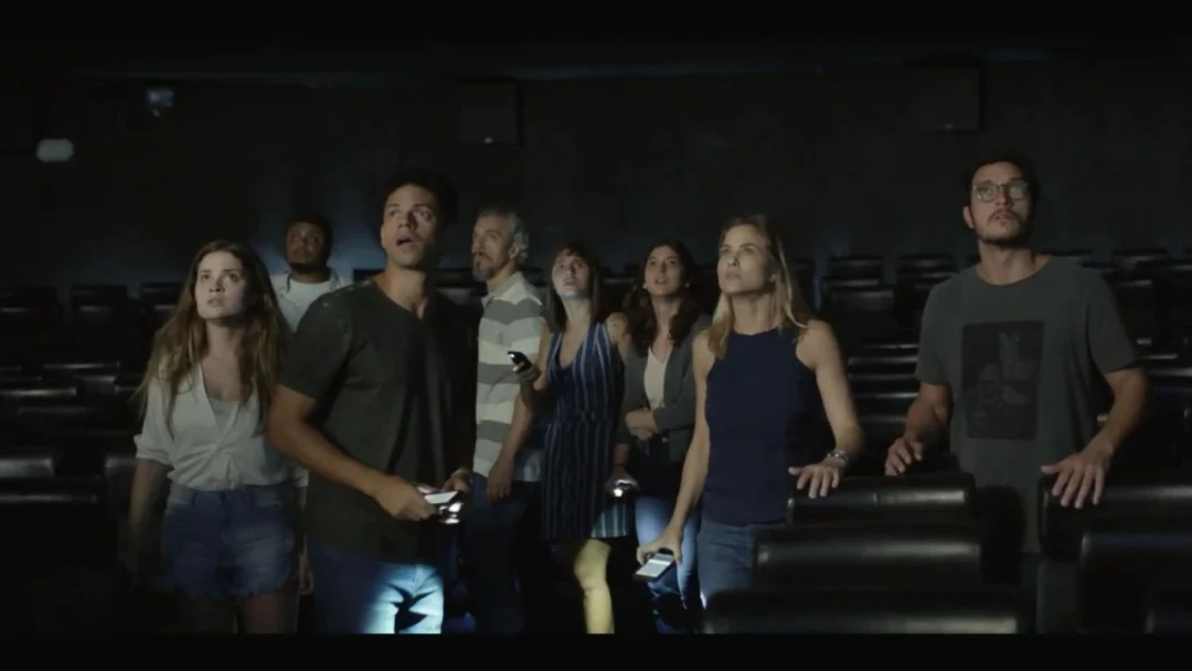 The Screening - Vorstellung des Todes