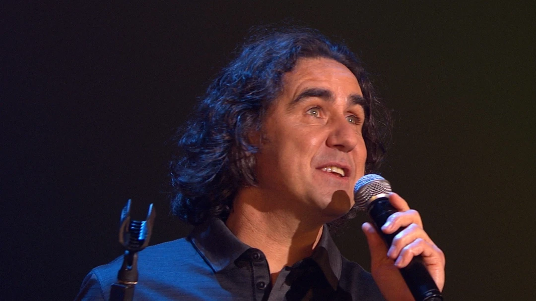 Micky Flanagan: Live – Back in the Game Tour