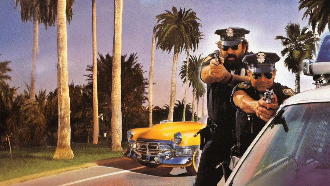 Die Miami Cops