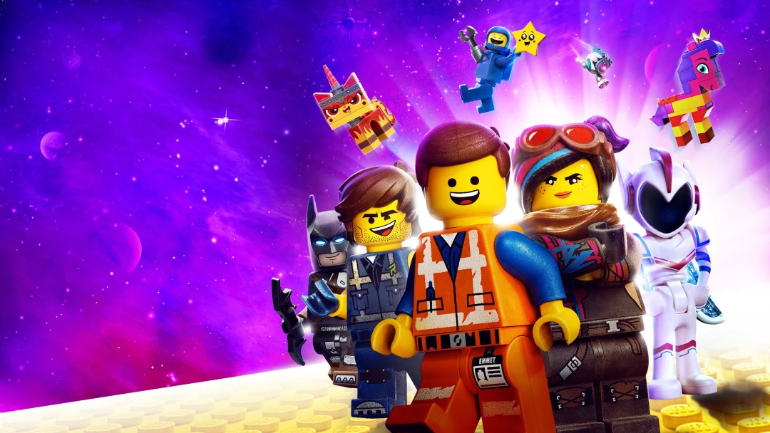 Η Ταινία Lego 2