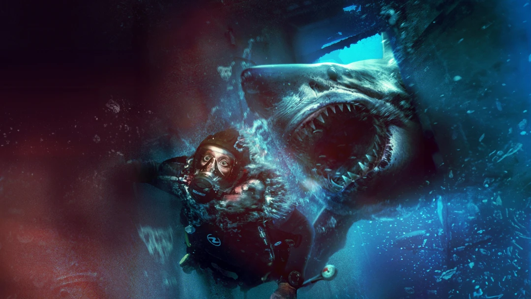 Escape from the Deep - Bis zum letzten Atemzug