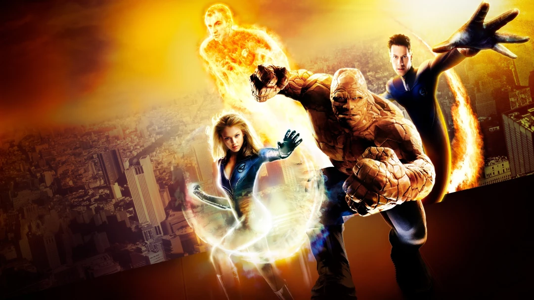 The Fantastic Four