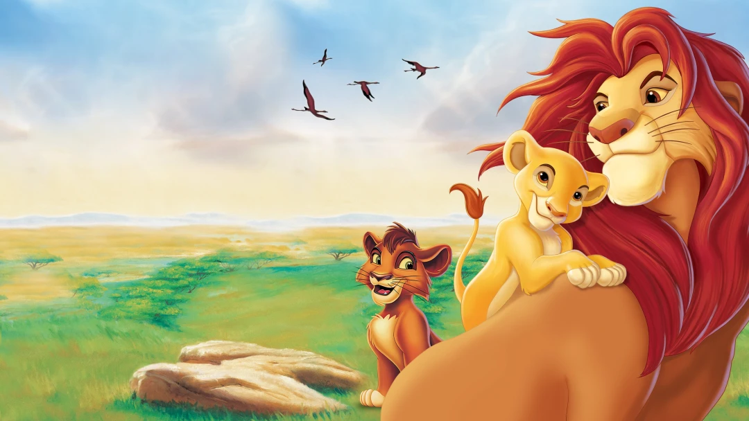 Løvernes konge II: Simbas stolthed