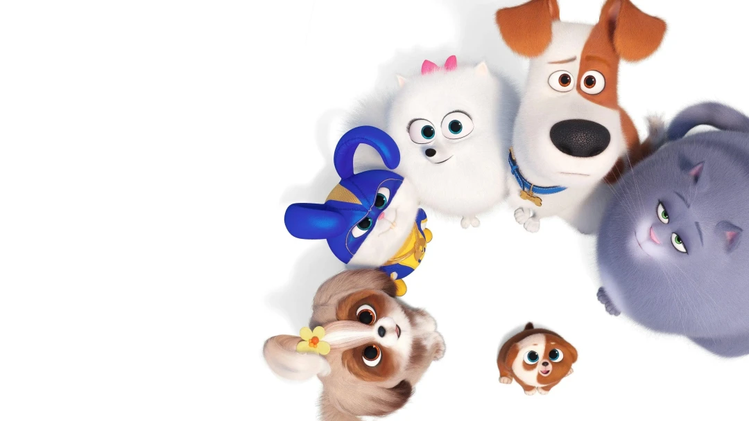 Pets 2