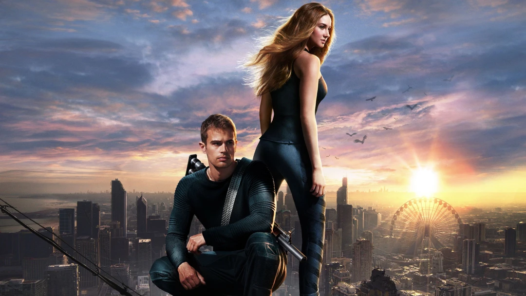 Die Bestimmung - Divergent