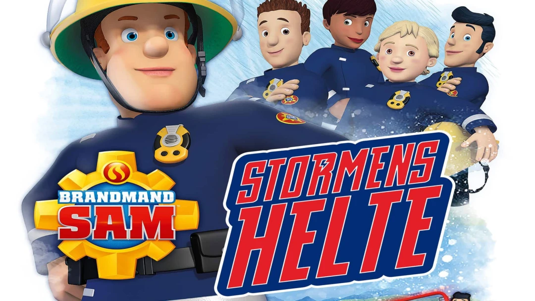 Feuerwehrmann Sam - Helden im Sturm