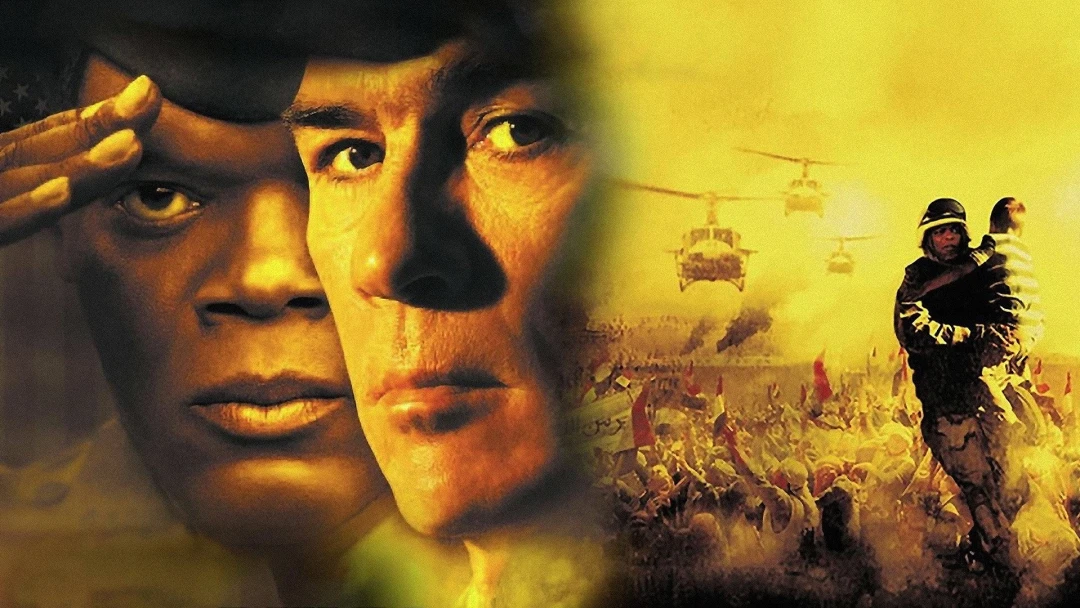 Rules of Engagement - Krigets regler
