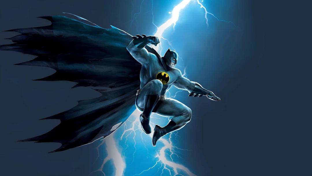 Batman: The Dark Knight Returns, Part 1