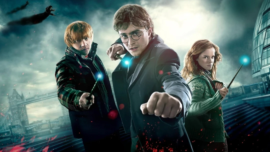 Harry Potter a Relikvie smrti – část 1