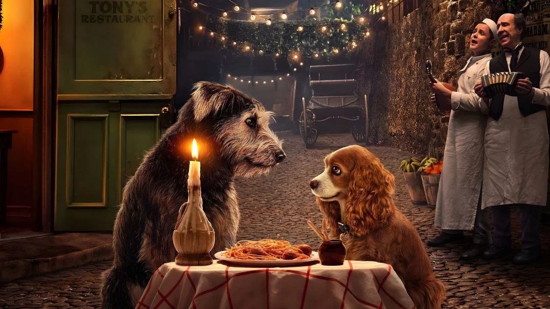 Lilli e il vagabondo
