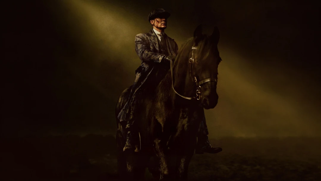 Peaky Blinders – The Immortal Man