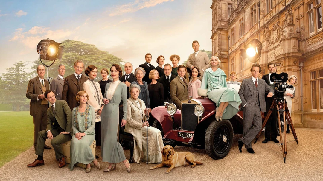 Downton Abbey: Egy új korszak