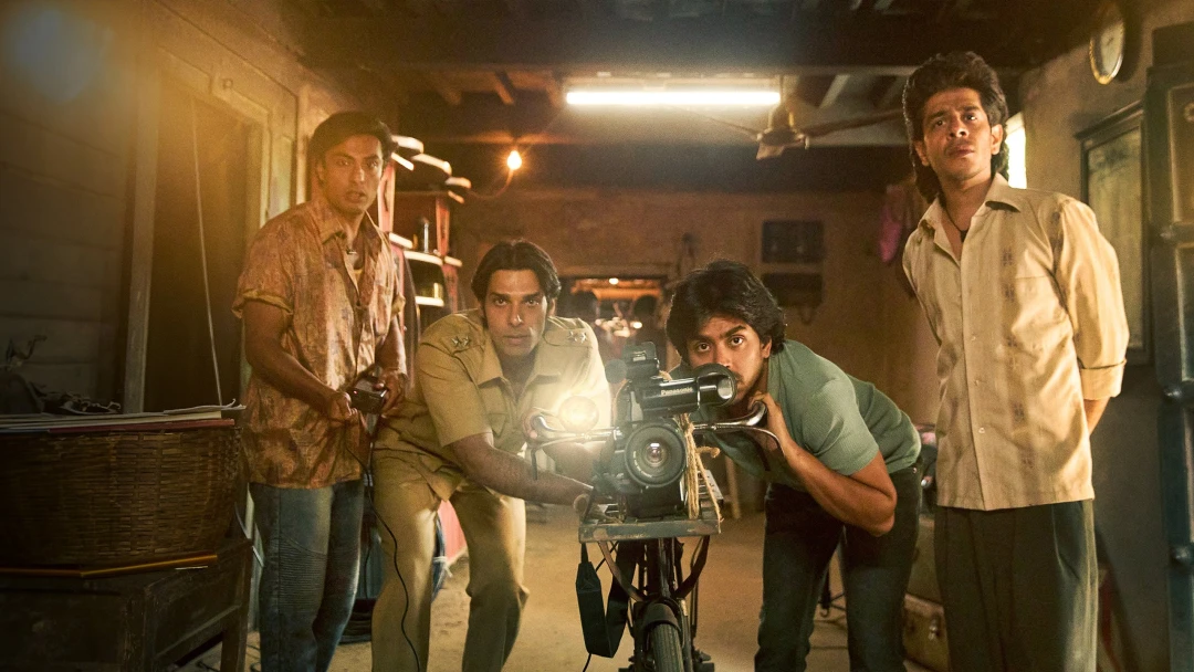 Die Superboys von Malegaon
