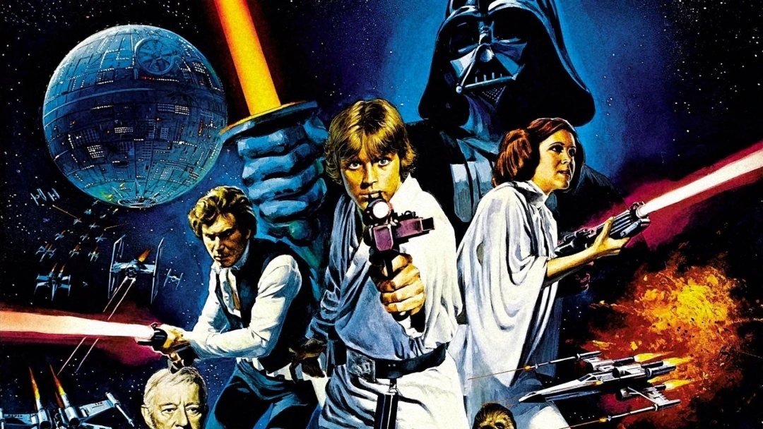 Star Wars: Episode IV - A New Hope