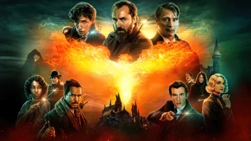 Fantastiska vidunder: Dumbledores hemligheter