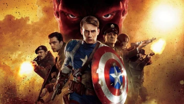 Capitaine America : Le premier vengeur